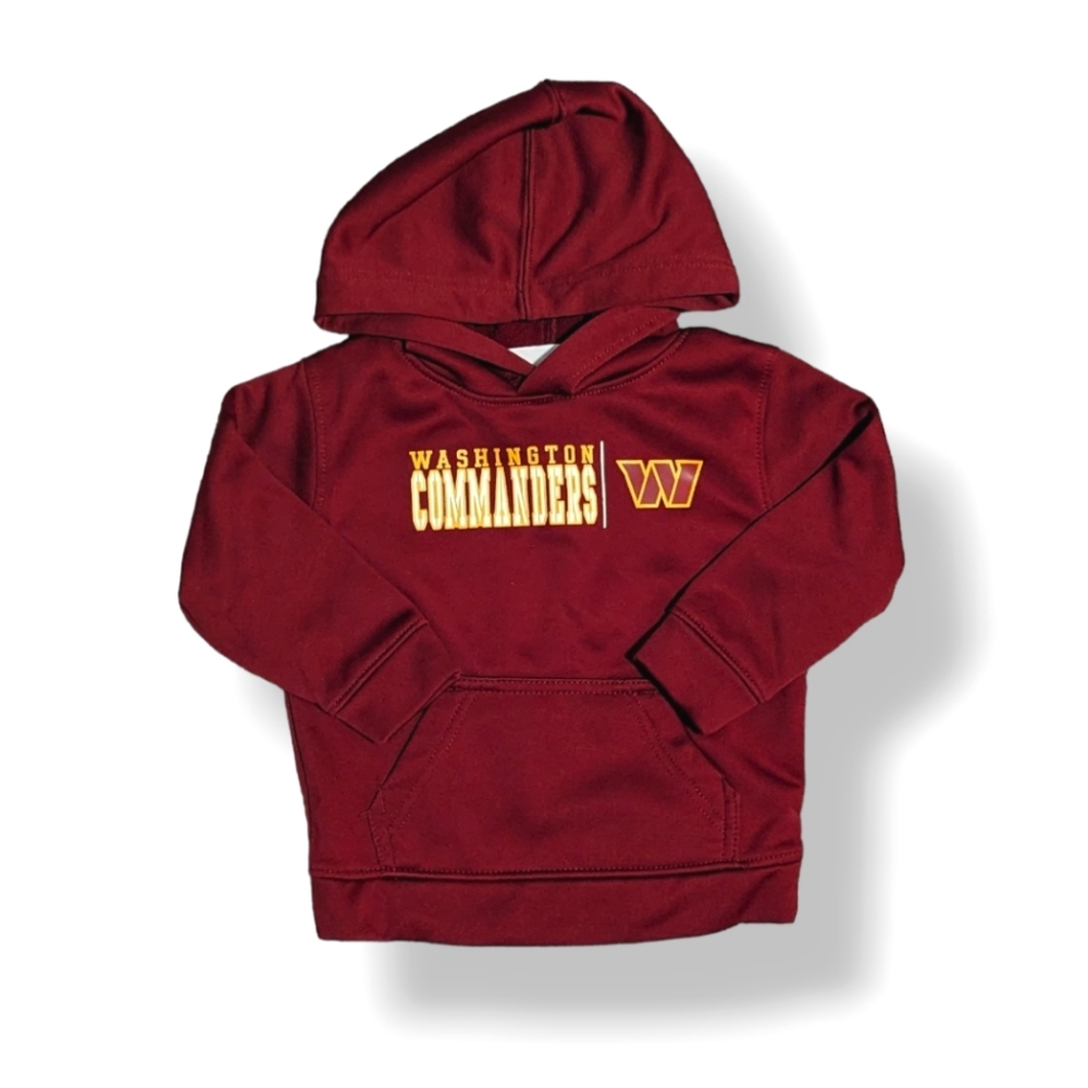 Toddler Washington Commanders Hoodie 2T